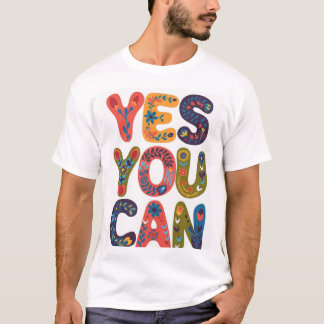 Camiseta sí, puede
