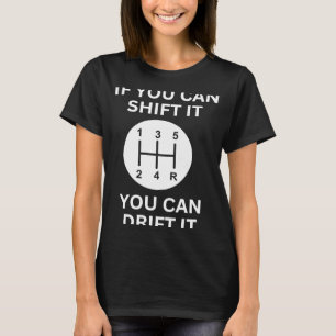 Camiseta Si puedes cambiarlo por mecánico de autos de carre