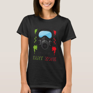 Camiseta Si puedes leer esto estás en el Chiste de mordaza