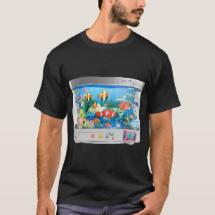Camiseta Si Puedes Leer Esto Estás Pescando Demasiado Cerca