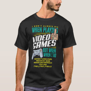 Camiseta Si Puedes Leer Esto Me Obligaron A Retirar El Jueg