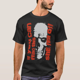 Camiseta Si Puedes Leer Esto, Se Quedó Sin Un Moto De Biker