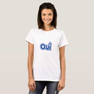 CAMISETA SÍ QUEBEC