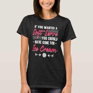 Camiseta Si querías un servicio suave, deberías haberte ido