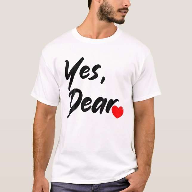 Camiseta Sí, Queridos Valentines del Corazón (Anverso)