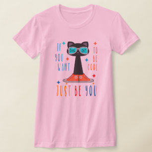 Camiseta Si Quieres Ser Guay, Sé Tu Autismo Awarenes