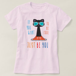 Camiseta Si Quieres Ser Guay, Sé Tu Autismo Awarenes