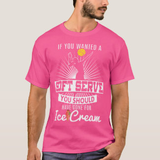 Camiseta Si Quieres Un Entrenador De Voleibol De Servicio S