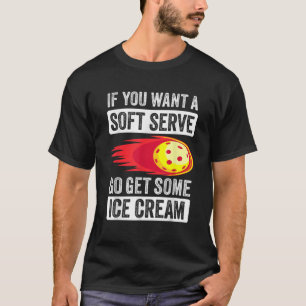 Camiseta Si Quieres Un Servicio Suave Ve A Obtener Una Almo