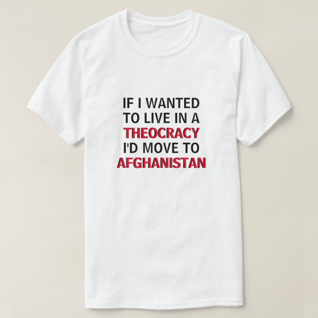 Camiseta Si quisiera vivir en un imán de teatro (Diseño del anverso)