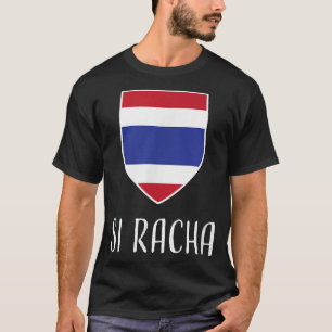 Camiseta Si Racha, Tailandia - Prathet Thai