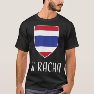 Camiseta Si Racha, Tailandia - Prathet Thai 