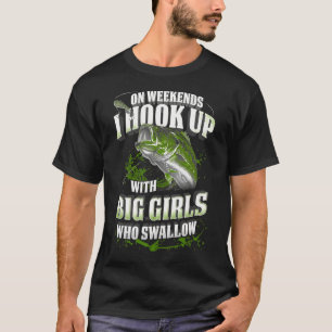 Camiseta Sí, realmente necesito todas estas cañas de pescar