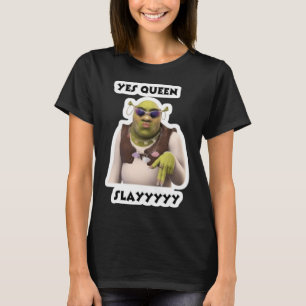 Camiseta Sí Reina Mata Meme