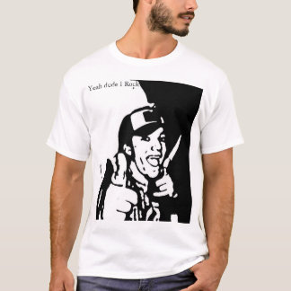 Camiseta Sí roca del tipo I