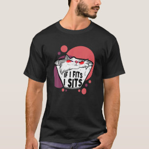 Camiseta Si Se Ajusta A Los Puntos I