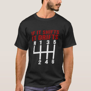 Camiseta Si Se Cambia, Los Hombres De Los Coches De Derivac
