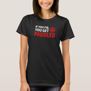 Camiseta si se da cuenta de que se le agarra Ambulancia par