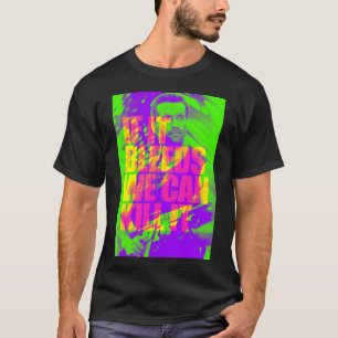 Camiseta Si Se Huele Podemos Matarlo