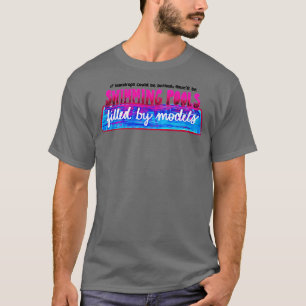 Camiseta Si Se Pueden Botar Las Gargantas