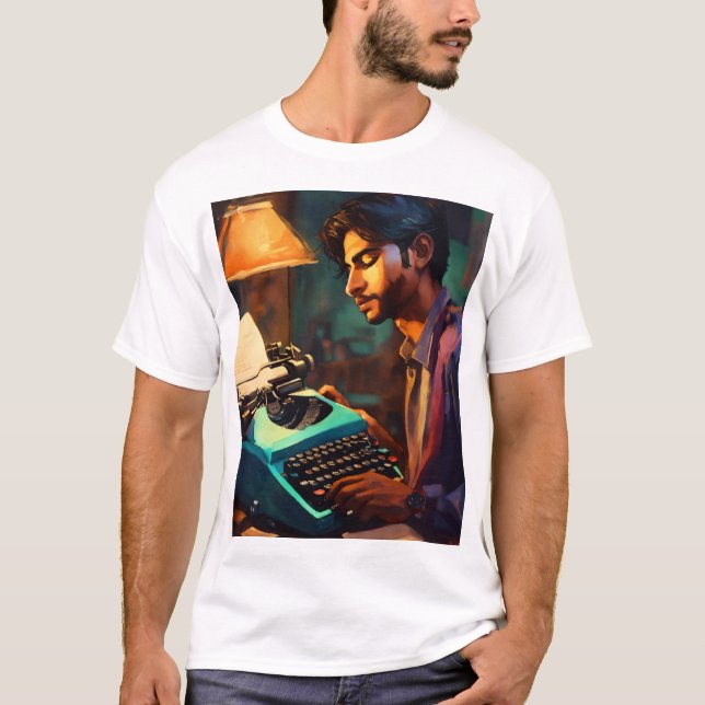 Camiseta Si se refiere a algo específico sobre la (Anverso)
