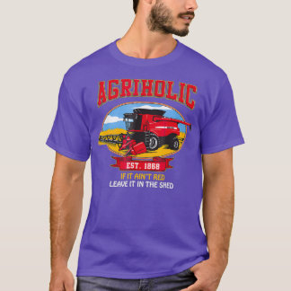 Camiseta Si se trata de Red-Funny-T Shirt-Combine