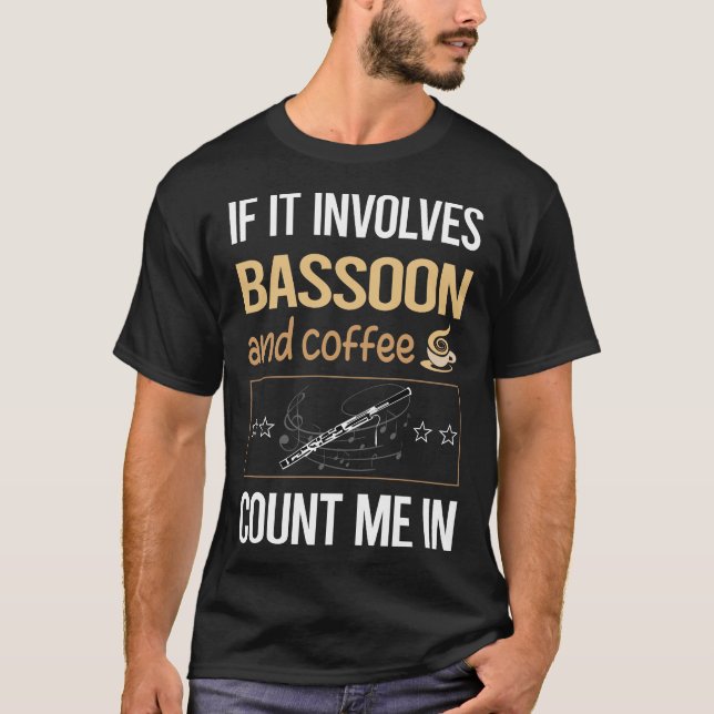 Camiseta Si Se Trata De Un Basonista Del Café (Anverso)