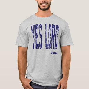 Camiseta Sí señor