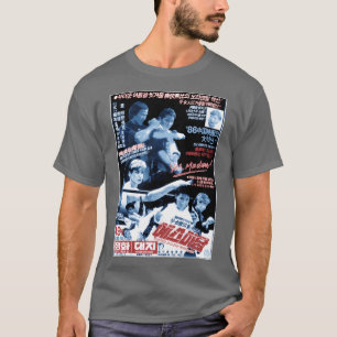 Camiseta Sí, señora Viintage, anuncio coreano