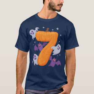 Camiseta Si Seven Meme 6 7 Disfraz de Halloween para Pareja