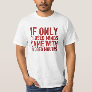 Camiseta Si solamente