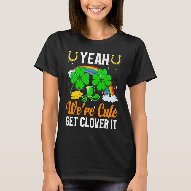 Camiseta Sí, somos muy amables. (Anverso)