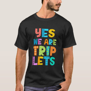 Camiseta Sí, Somos Trillizos
