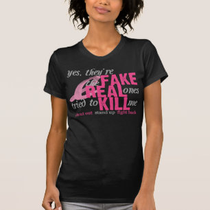 Camiseta Sí, son falsificación, las reales intentadas para