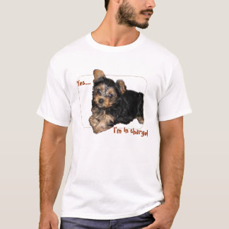 Camiseta ¡Sí…, soy responsable!