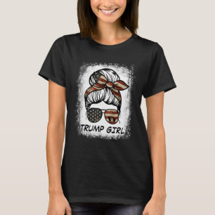 Camiseta Sí, soy un Chica de Trump que lo supere - eleccion