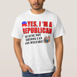Camiseta Sí, soy un republicano…