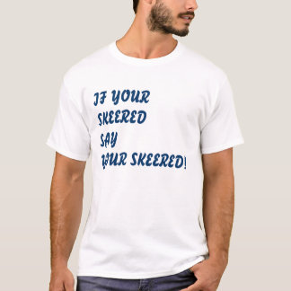 CAMISETA SI SU SKEERED