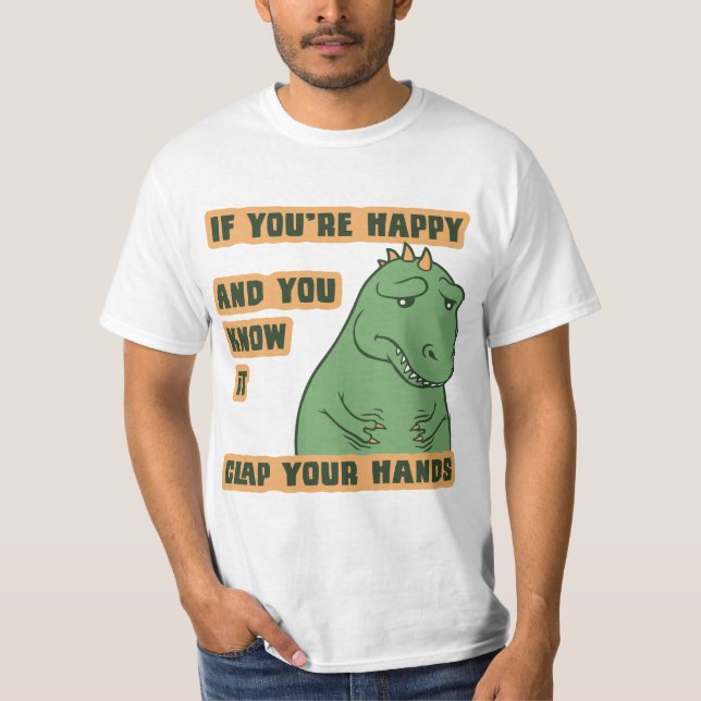 Camiseta Si sus brazos alcanzan (Anverso)