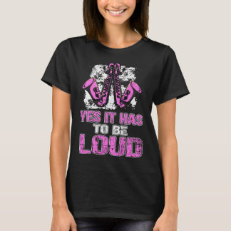 Camiseta Sí, Tiene Que Ser Un Alto Grun Del Profesor De Mús