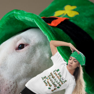 Camiseta Si tienes la suerte de ser irlandés