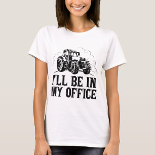 Camiseta Si tienes una cita de un jardín y una biblioteca,