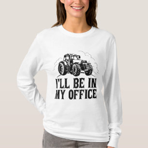 Camiseta Si tienes una cita de un jardín y una biblioteca,