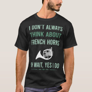 Camiseta Sí, toco la trompa
