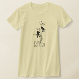 Camiseta Sí, todavía suben alto Osos Inspiradores