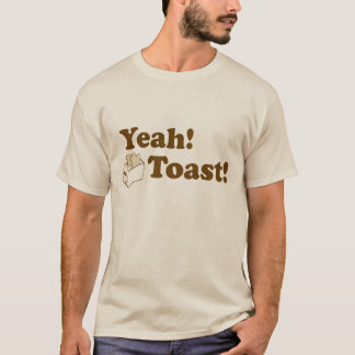 Camiseta ¡Sí! ¡Tostada!