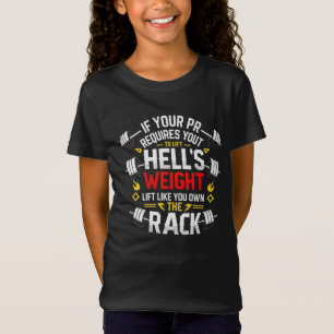 Camiseta Si tu motivación para el gimnasio de pr cita con t