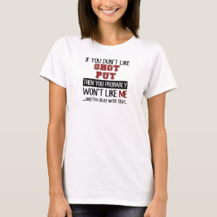 Camiseta Si usted no tiene gusto de Guay lanzamiento de