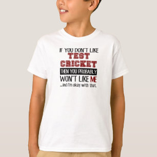 Camiseta Si usted no tiene gusto del grillo Guay de la