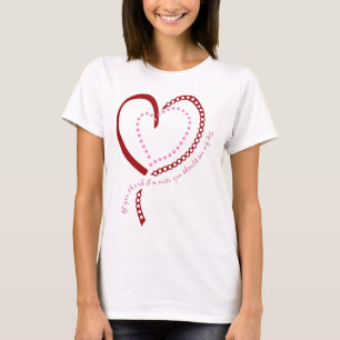 Camiseta Si usted piensa que soy lindo…
